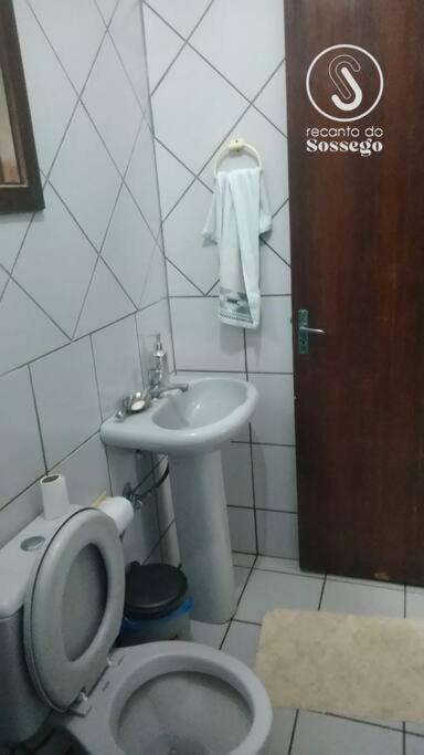 Recanto Do Sossego- Espaco Jean Apartamento